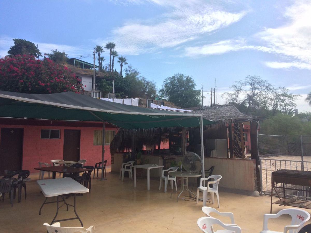 Hotel Terrazas Mulegé Extérieur photo